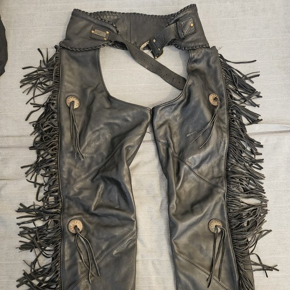 Willie g best sale chaps